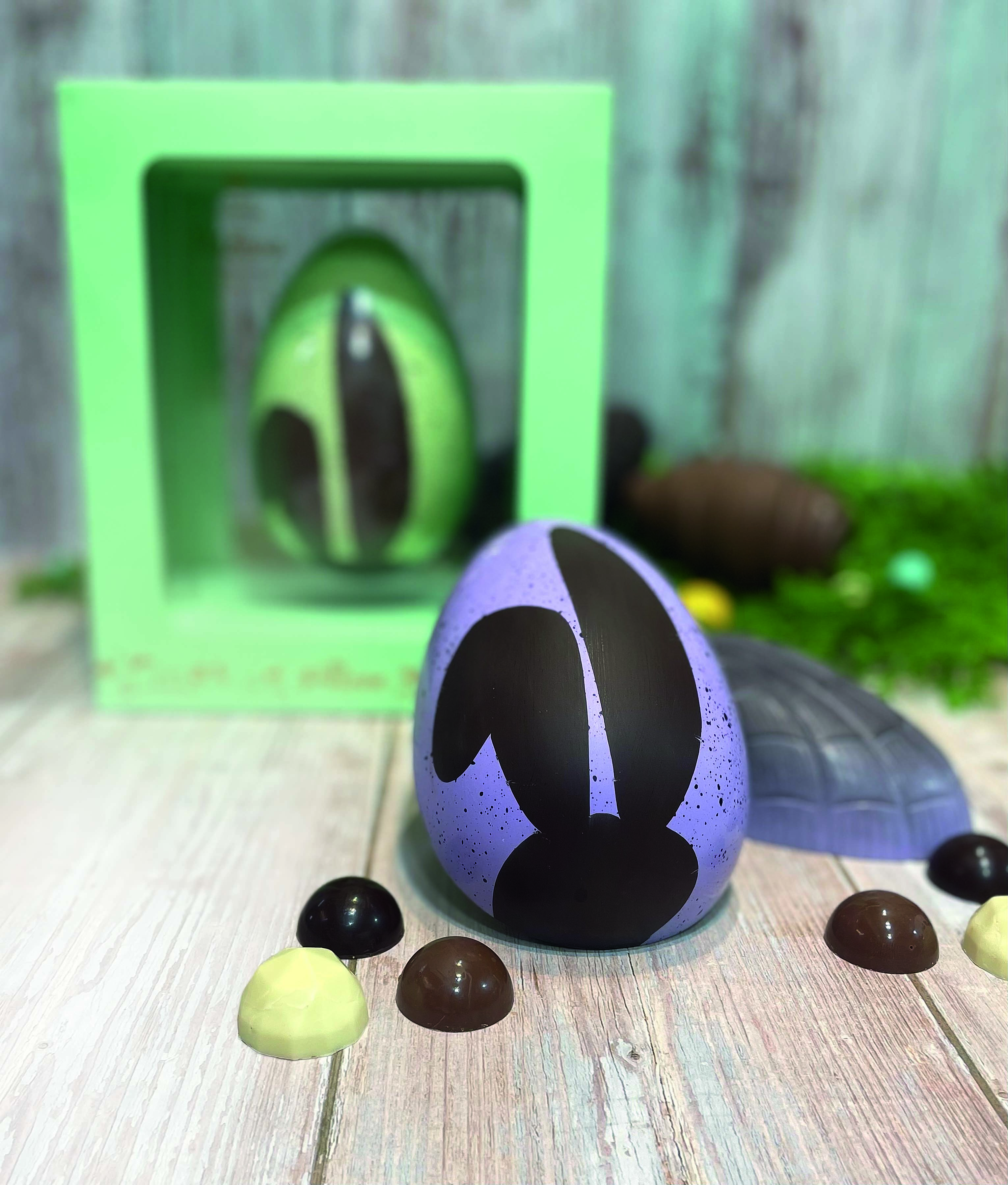 imagem do ovo de p&aacute;scoa