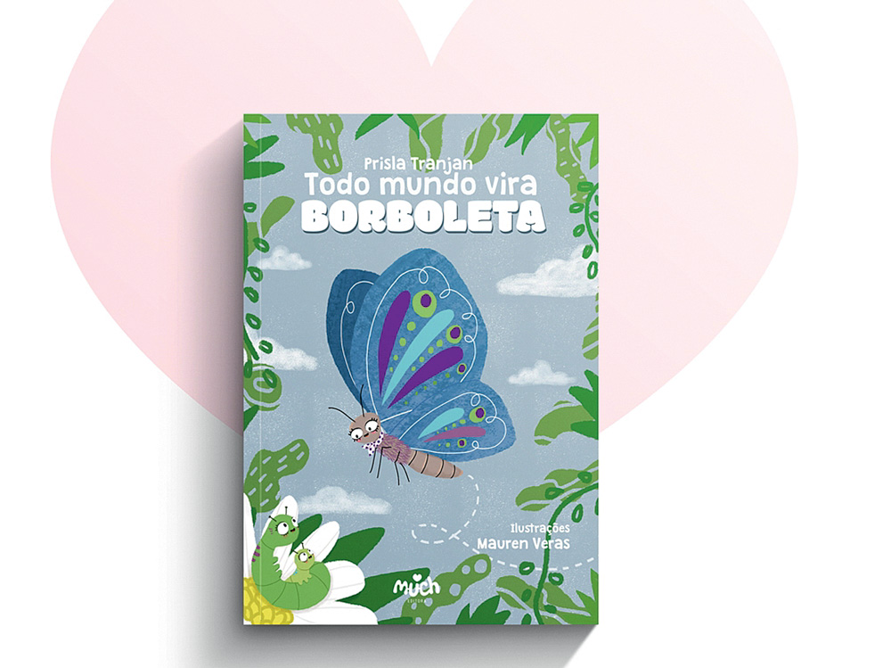 Livro aborda a morte e o luto para crianças