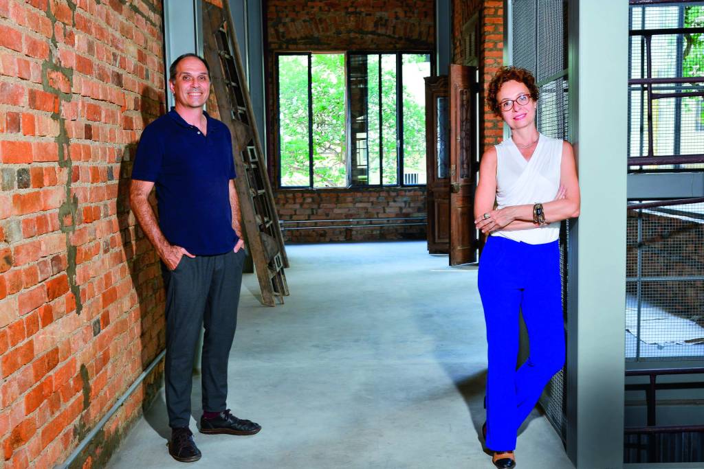 De pensão a mansão: arquitetos recuperam imóvel centenário da Vila Buarque