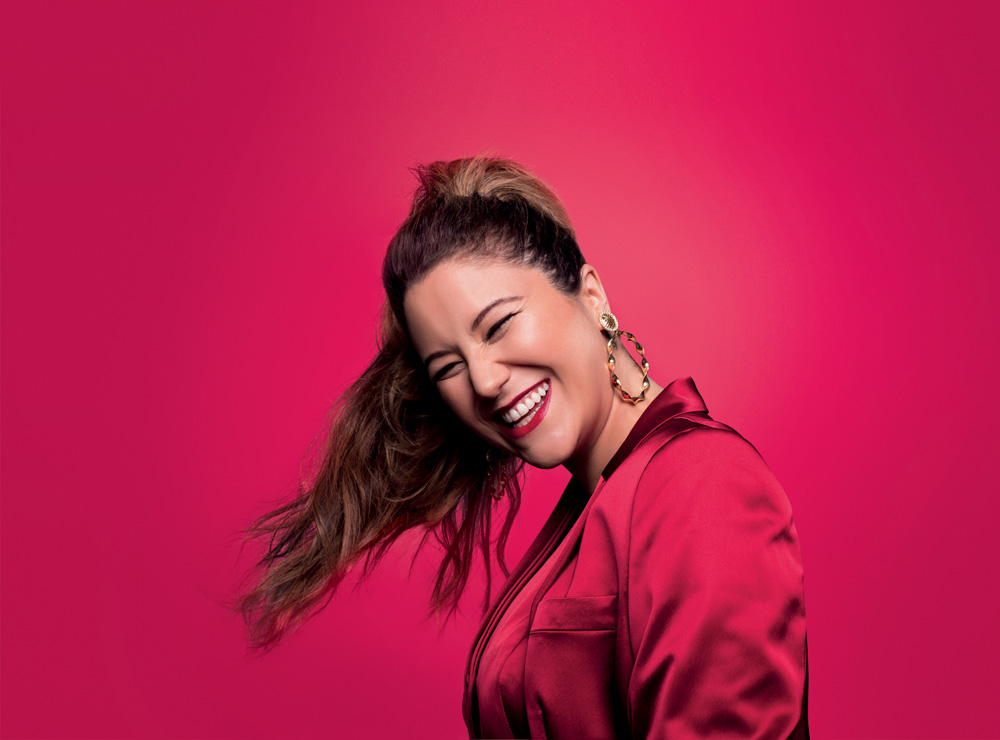 Maria Rita trará o samba para a Casa Natura neste fim de semana