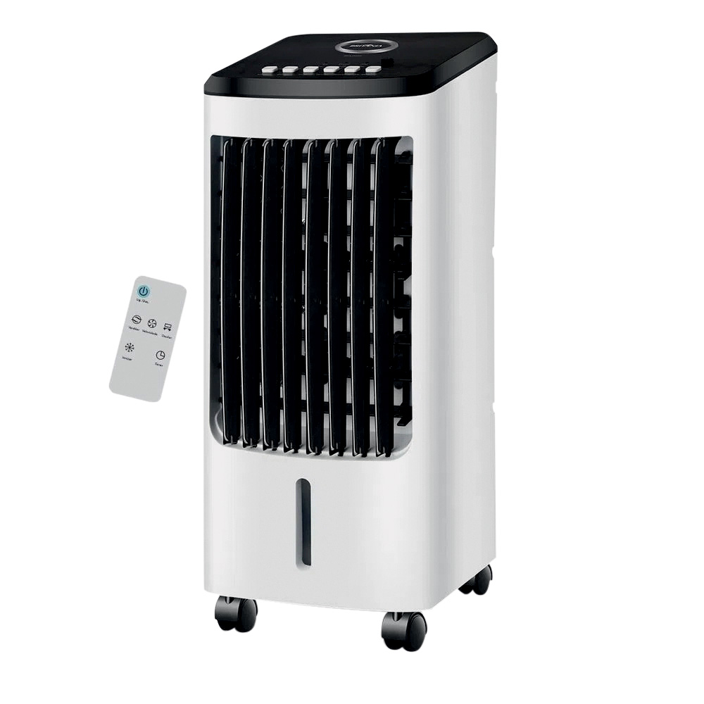 Climatizador de ar branco