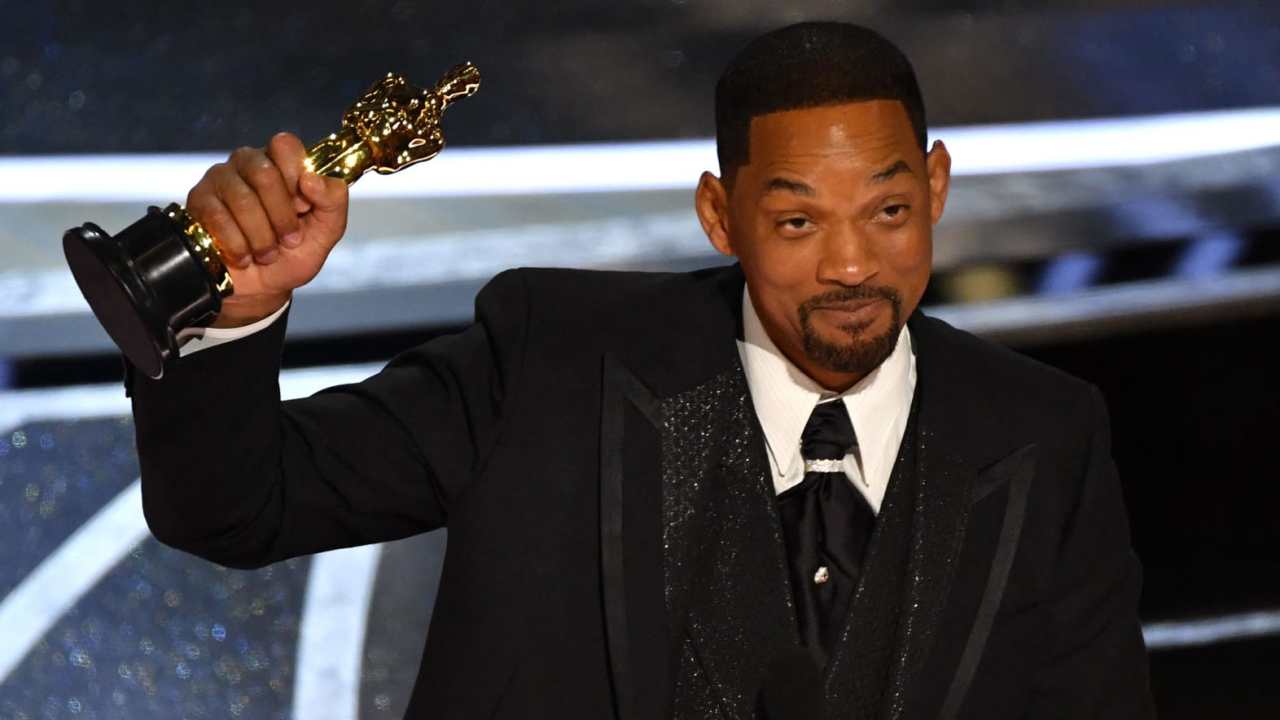 Will Smith: agressão e primeiro Oscar na mesma noite