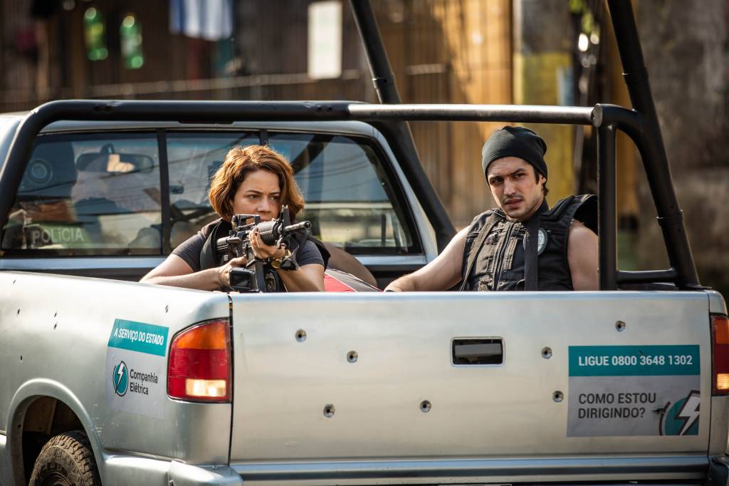 Alemão 2 foca ainda mais na ação e na presença feminina na polícia