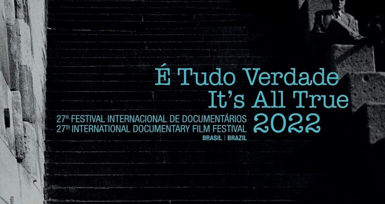 Logo do festival É Tudo Verdade