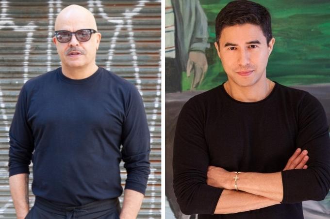 Cacá Ribeiro e André Almada lançam a primeira festa juntos