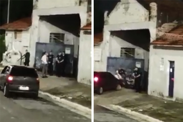 Vídeo: homem é morto a tiros após invadir conjunto habitacional da prefeitura