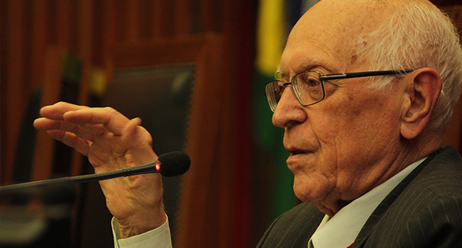 Jurista Dalmo Dallari morre aos 90 anos em São Paulo