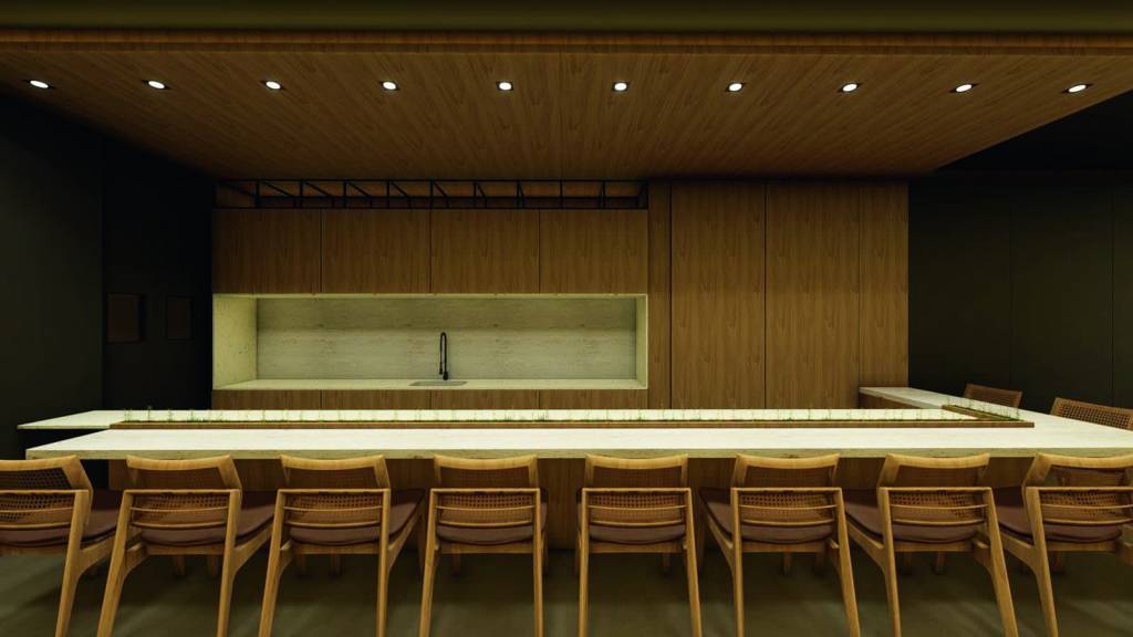 Huto se prepara para ganhar o quarto restaurante da marca