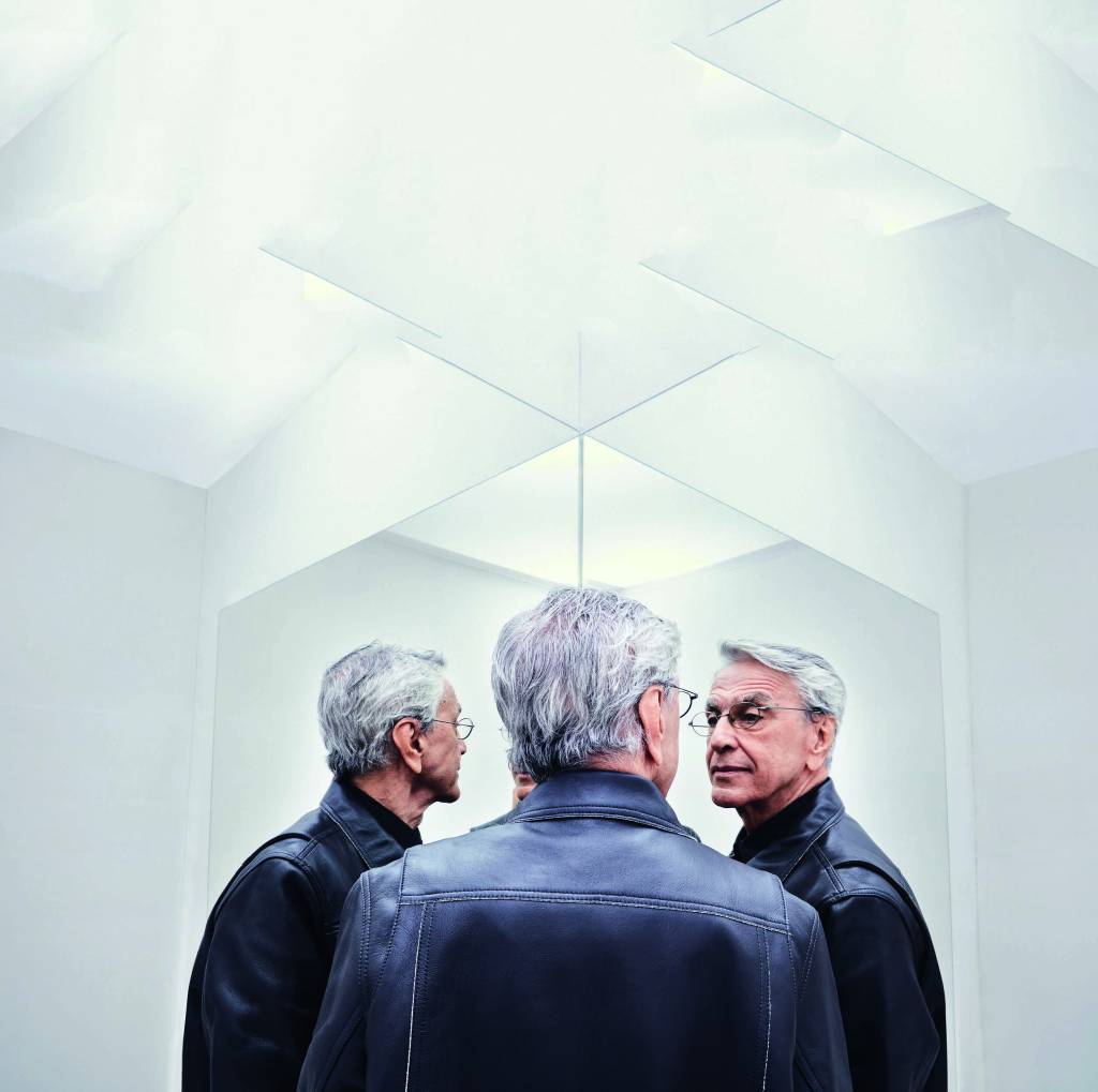Caetano Veloso faz quatro shows em São Paulo em maio e junho