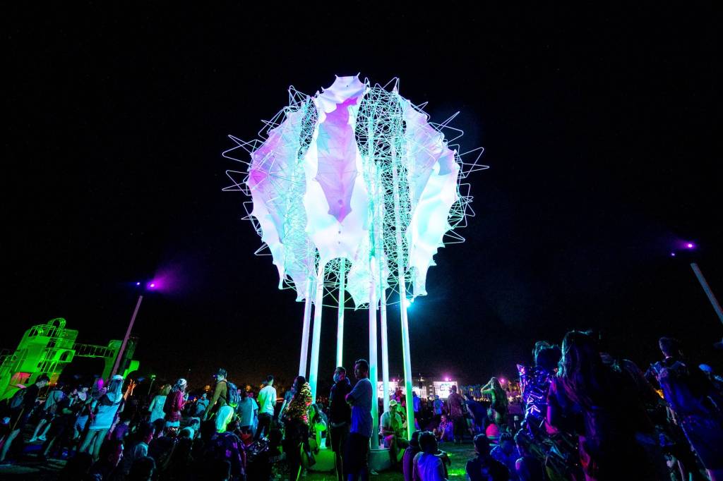 Coachella-2022-4 Cocoon (BKF + H 300), por Martin Huberman. Coachella 2022
