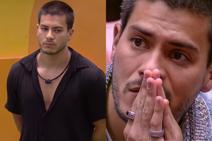 A trajetória de Arthur Aguiar, de cancelado a favorito do BBB22