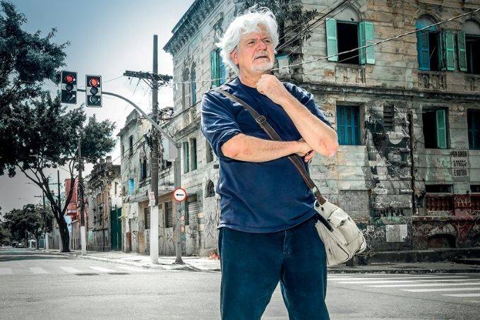 “Há os viciados em crack e os viciados em Cracolândia”, diz Edu Felistoque