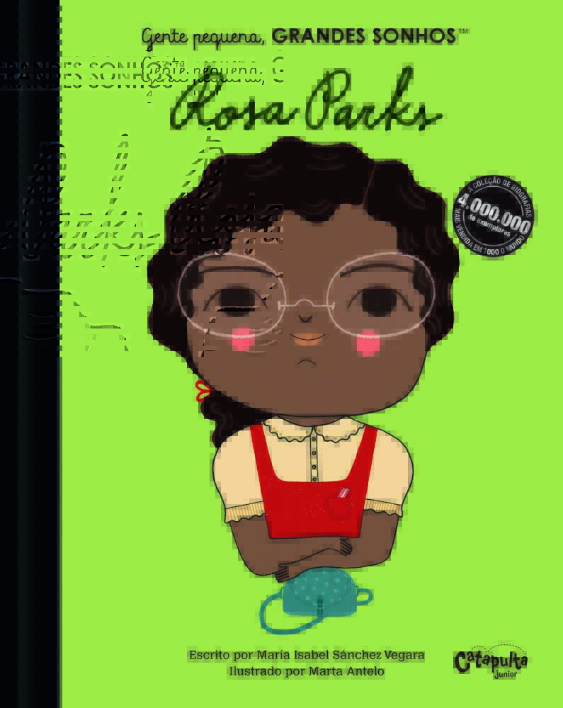 Coleção de livros Gente Pequena, Grandes Sonhos tem cinco novos títulos