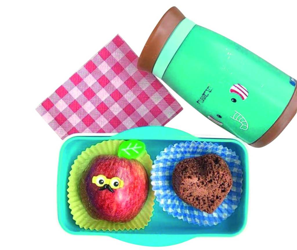 Mães fazem sucesso ao compartilhar lancheiras dos filhos nas redes sociais