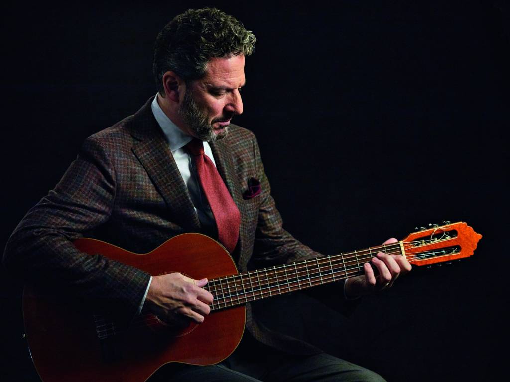 John Pizzarelli faz apresentação única em São Paulo em maio