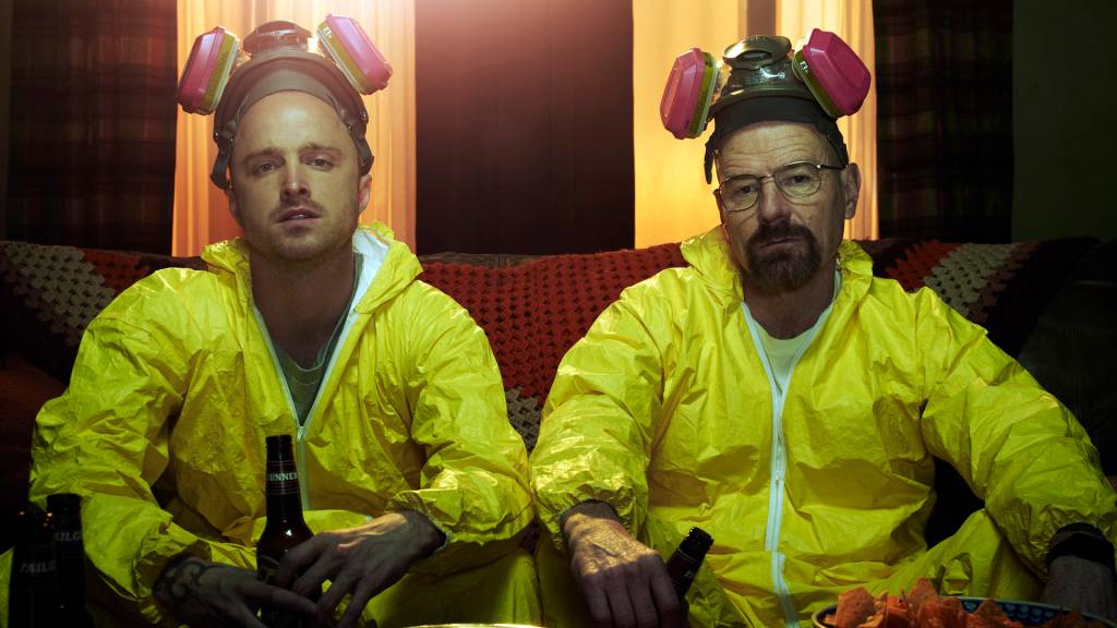 Walter White e Jesse Pinkman vão reaparecer em Better Call Saul