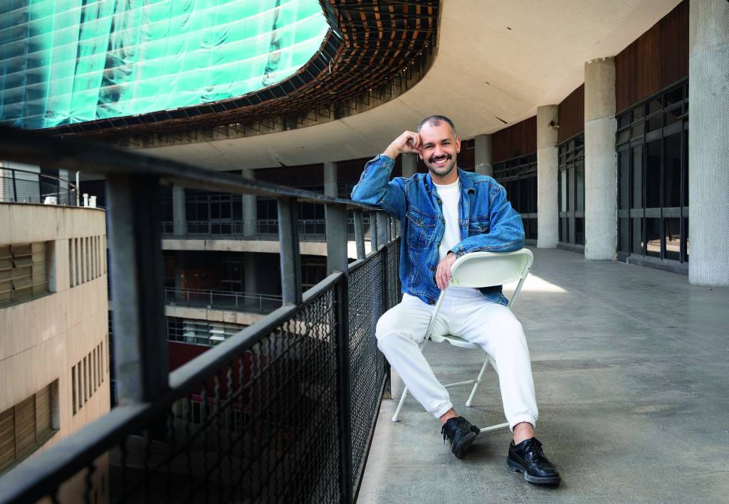 Marca mineira ocupa mezanino do Copan com shows, bar e restaurante