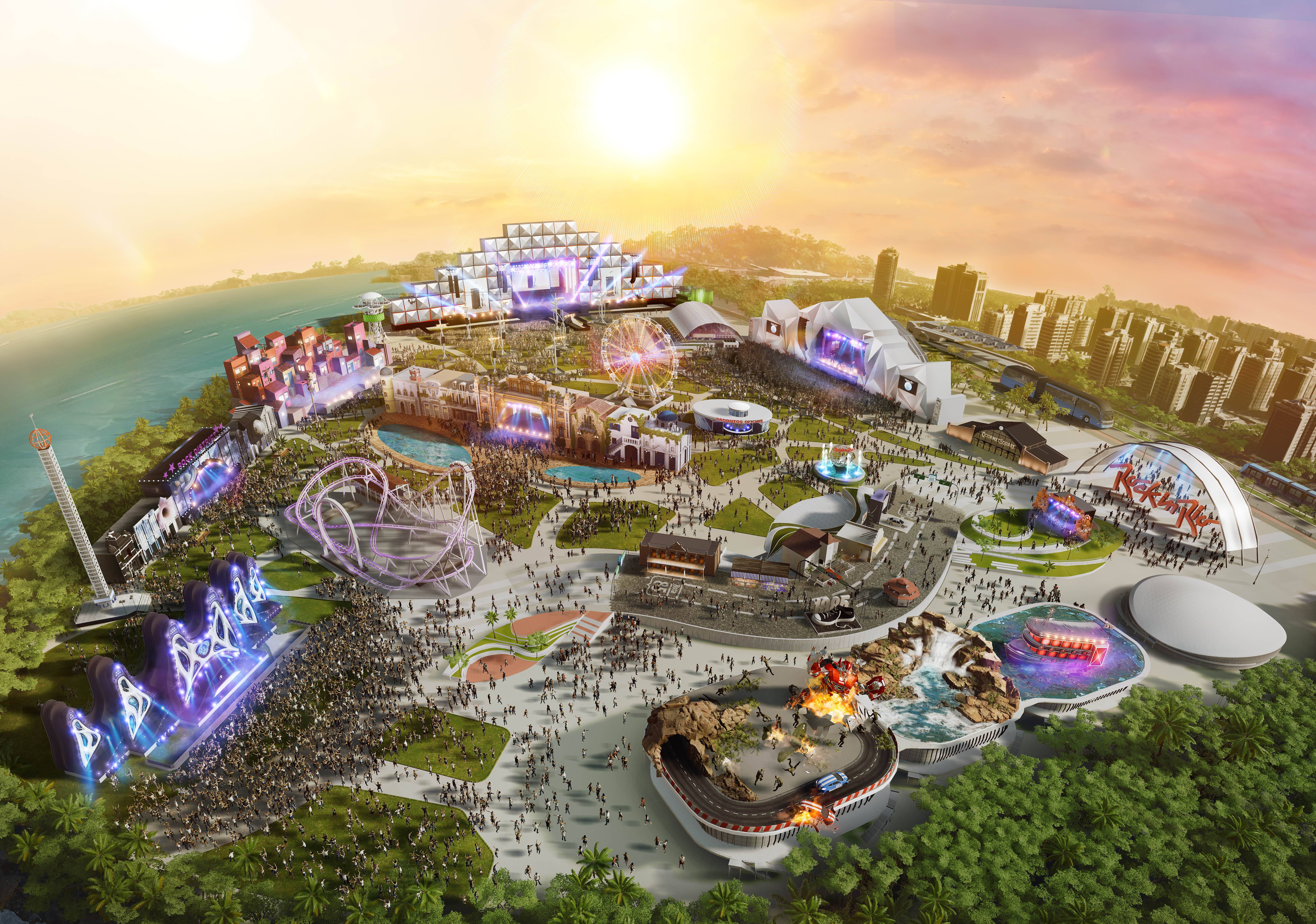 Vendas do Rock in Rio 2022 começam nesta terça (5); veja como comprar