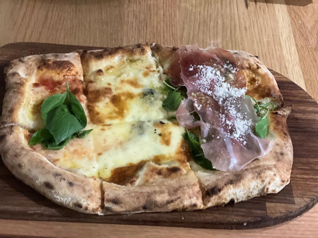 A pizzaria do Eataly já foi mais afinada. Entenda o porquê