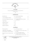 Donna menu completo