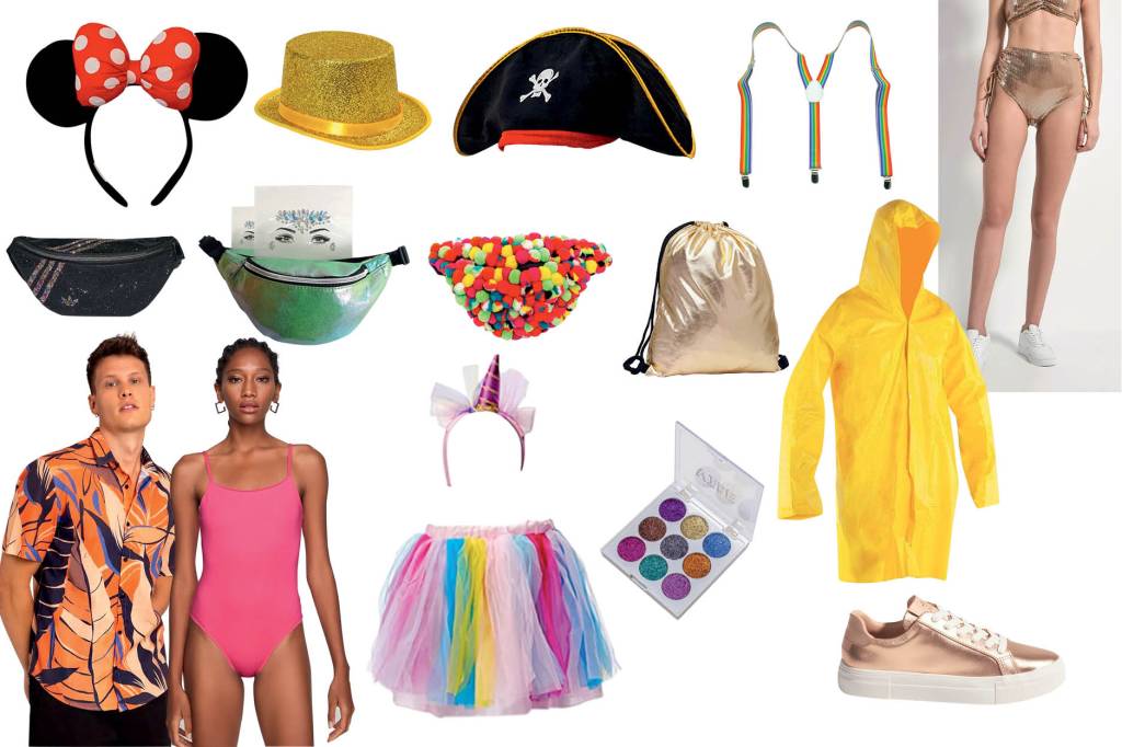 Nunca é tarde para o Carnaval: looks para fazer folia no Sambódromo