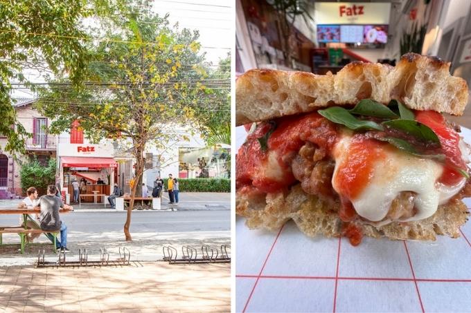 Fatz Delícias e Paul’s Boutique lançam sanduíche em parceria