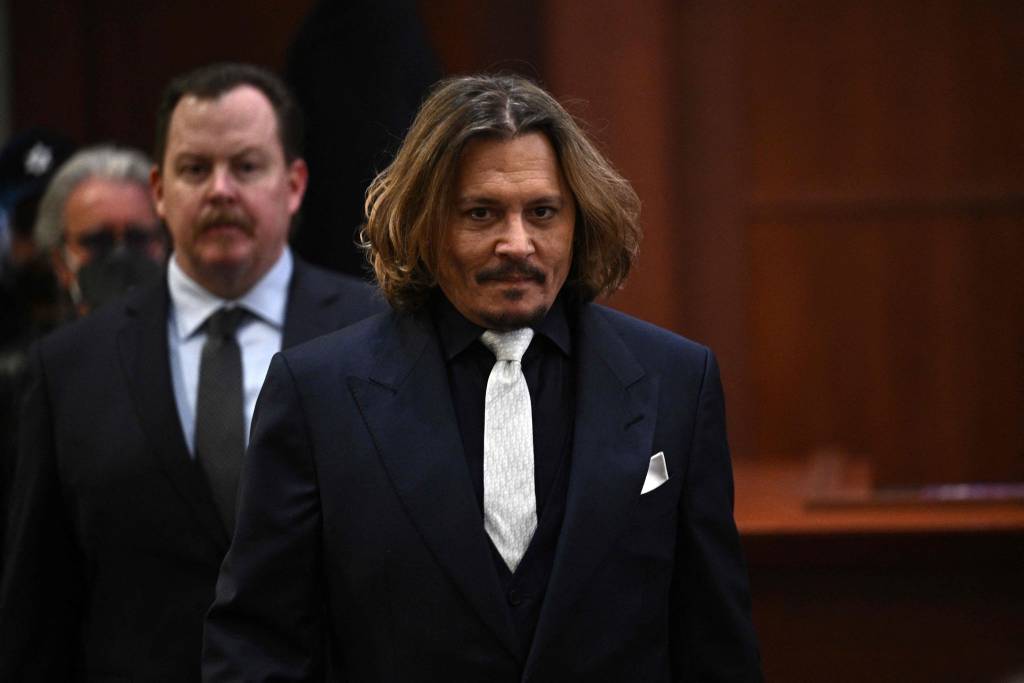 “A verdade nunca perece”: leia o comunicado de Johnny Depp após processo contra Amber Heard
