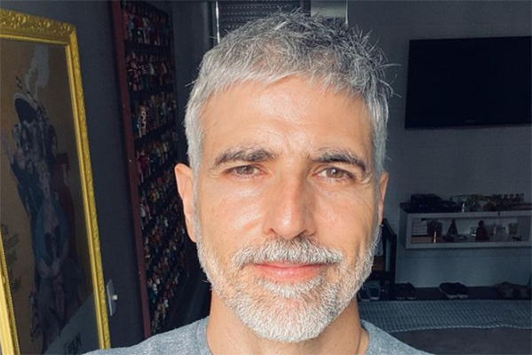 Reynaldo Gianecchini critica geração TikToker: “Ninguém quer estudar”