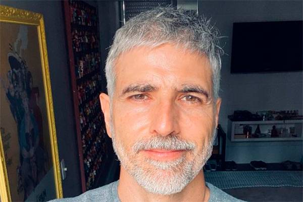 Reynaldo Gianecchini critica geração TikToker: “Ninguém quer estudar”