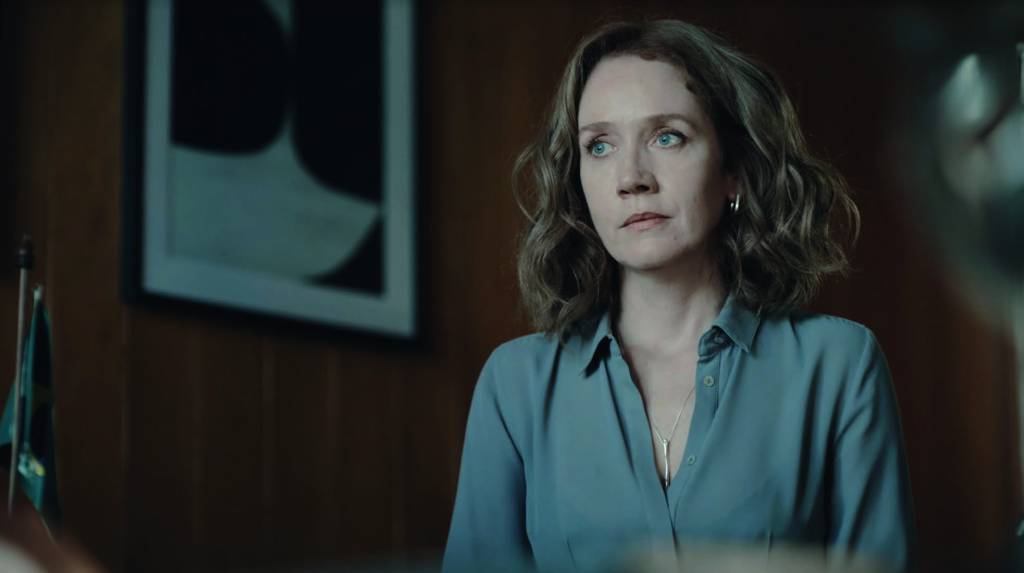 Sentença: “o sistema carcerário é punitivo, não restaura ninguém”, diz Camila Morgado