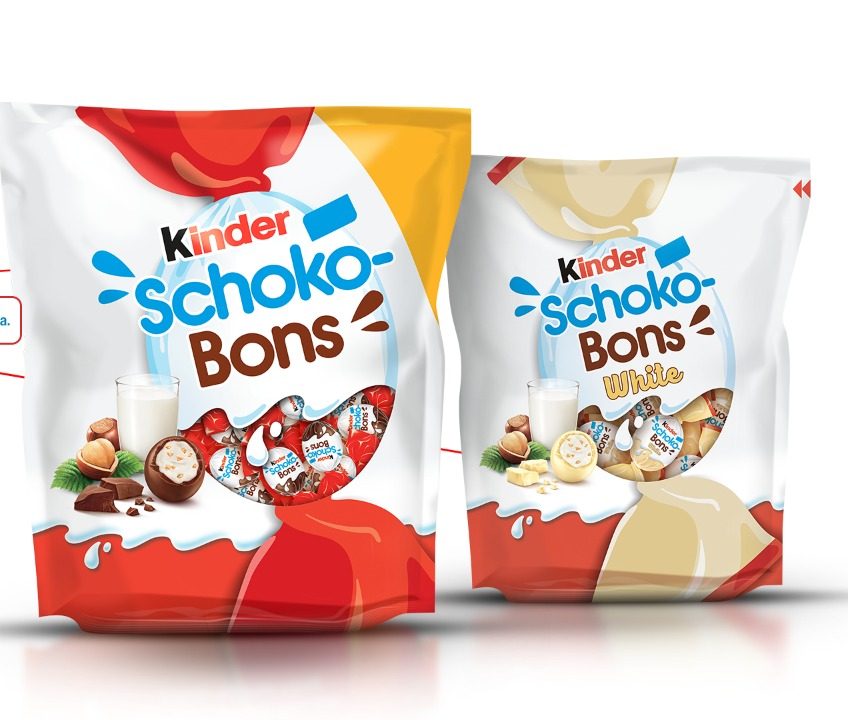 Anvisa determina recolhimento de lote importado de chocolate Kinder