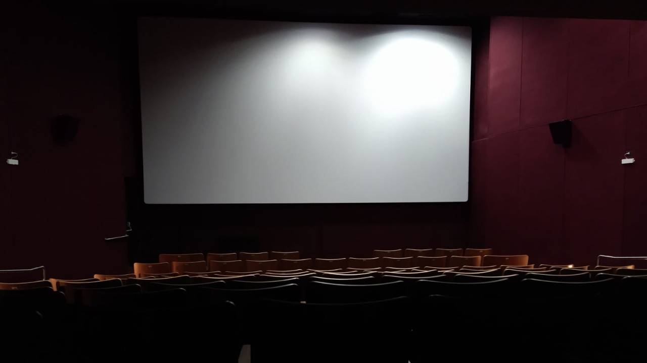 Sala de cinema