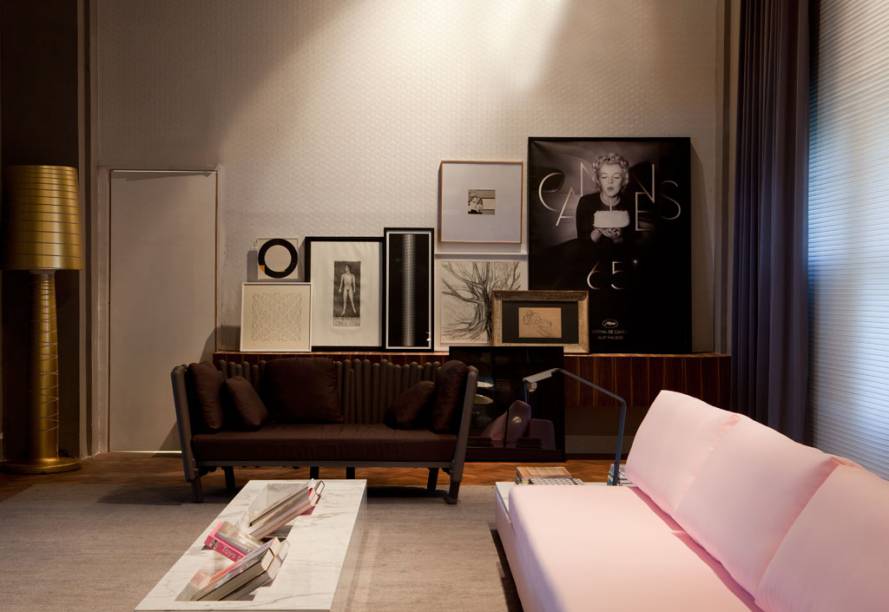 Francisco Cálio - Living e Spa. CASACOR São Paulo 2014. Francisco Cálio - Living e Spa. CASACOR São Paulo 2014.