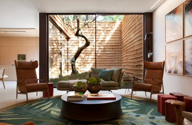 Brasil de Pau a Pìque, por Roberto Migotto - CASACOR São Paulo 2015. Brasil de Pau a Pìque, por Roberto Migotto - CASACOR São Paulo 2015.