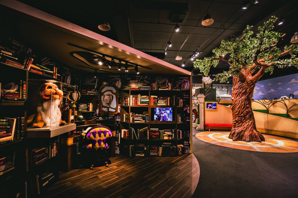 Depois do MIS, exposição do Castelo Rá-Tim-Bum retorna a São Paulo