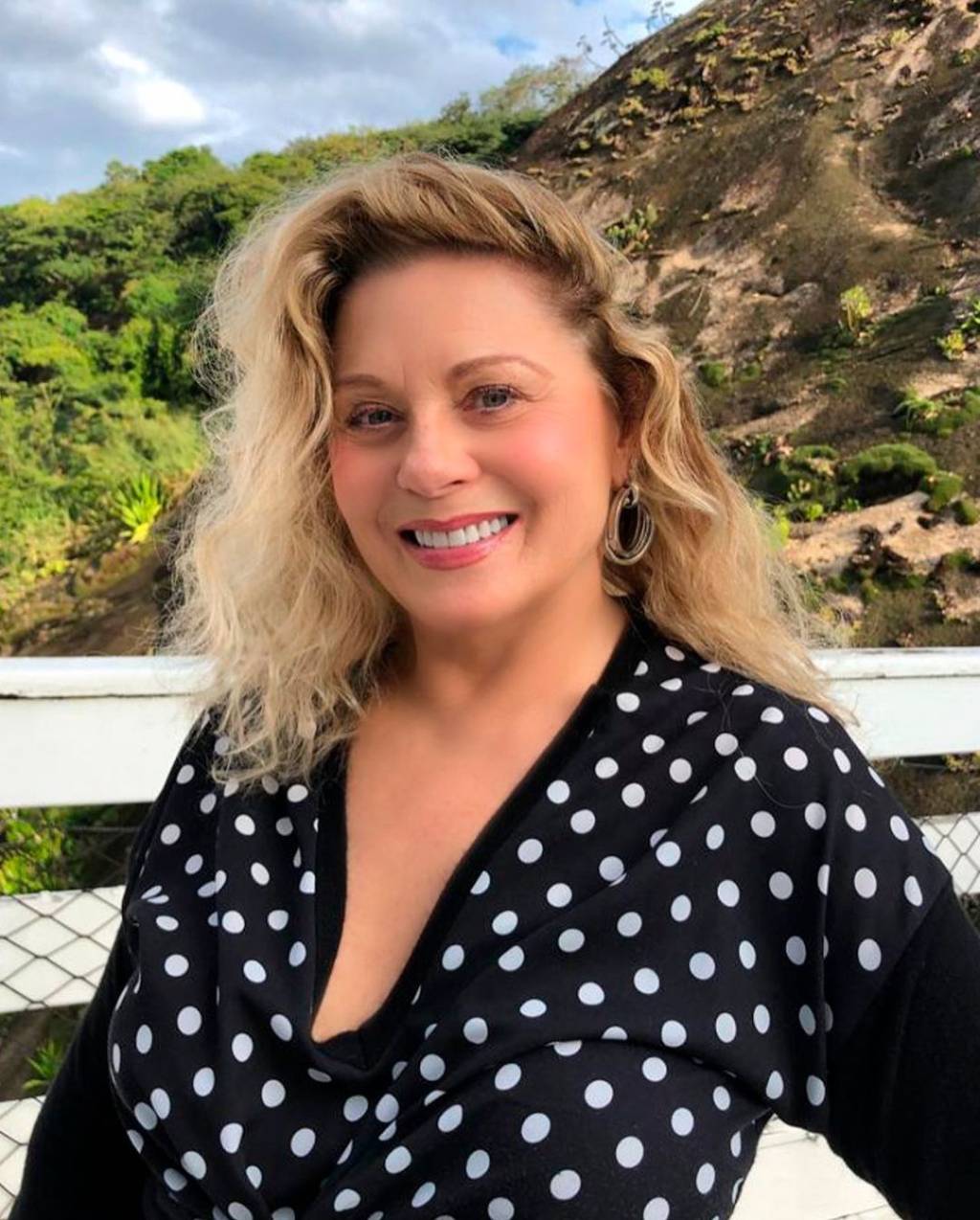 Vera Fischer relembra internação em reabilitação e fase dolorosa na vida
