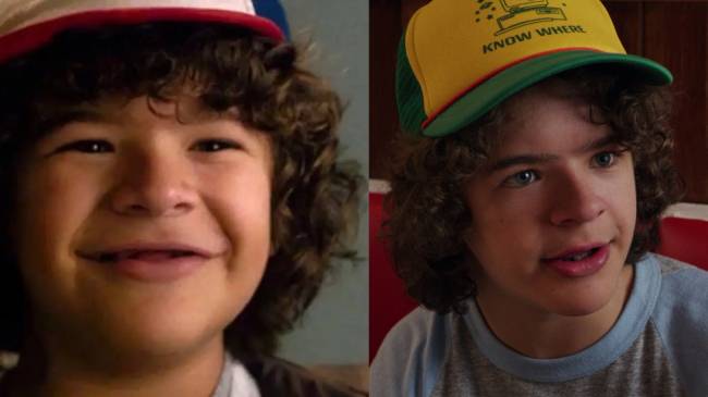 Gaten Matarazzo