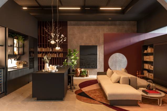 Leo Shehtman - Social House. CASACOR São Paulo 2021. Leo Shehtman - Social House. CASACOR São Paulo 2021.