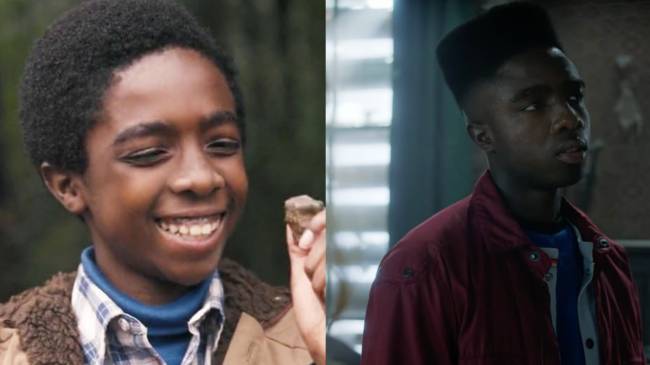Caleb McLaughlin Caleb McLaughlin