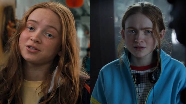 Sadie Sink Sadie Sink