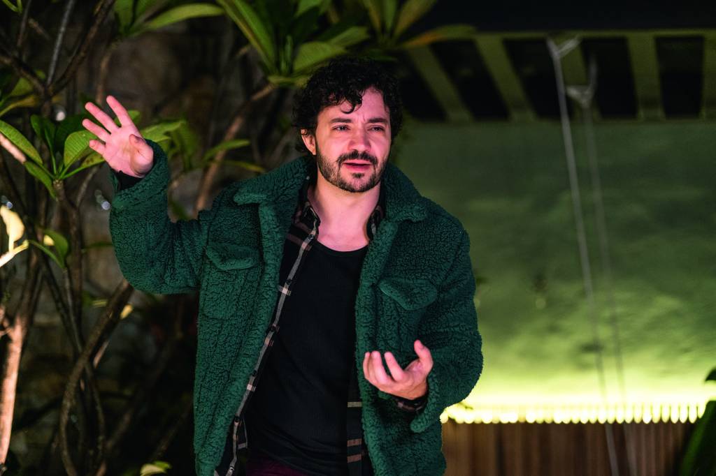 Ator e diretor Rafael Primot estreia seu primeiro monólogo neste sábado
