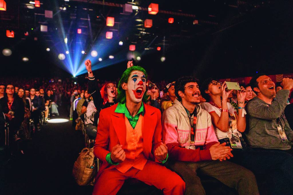 “A CCXP de 2022 será a maior de todos os tempos”, diz Roberto Fabri