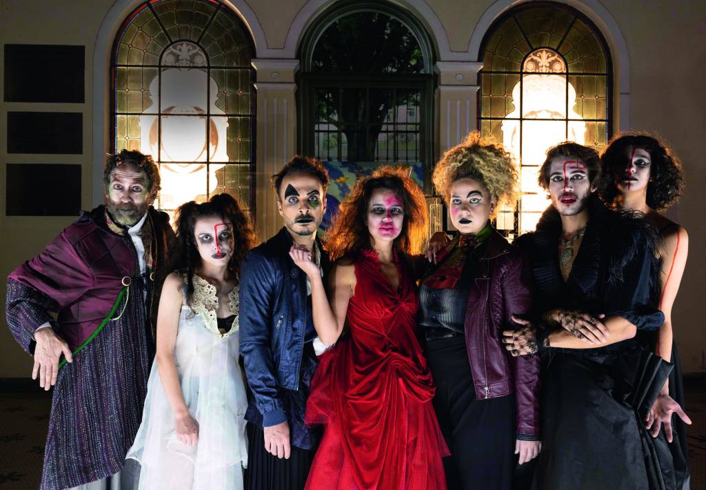 Versão de “A Morta”, de Oswald de Andrade, homenageia centenário da Semana