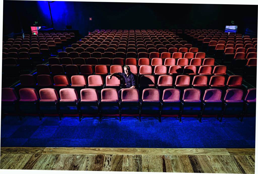 Teatro D, no Itaim, irá fechar as portas junto do hipermercado Extra