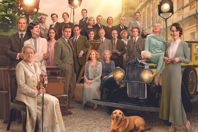 Da TV para o cinema, Downton Abbey II prova que ainda tem conteúdo para os fãs
