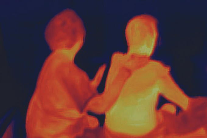 Fotógrafo francês expõe retratos pandêmicos em dois espaços da cidade