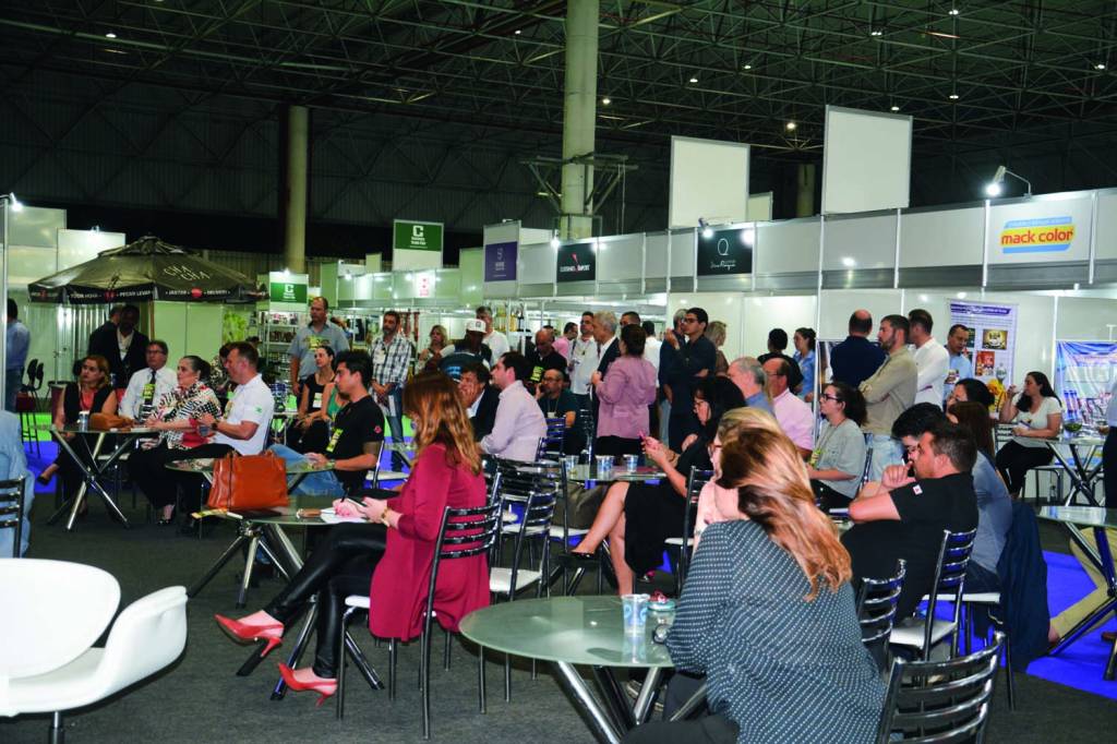 Evento sobre vinhos e cachaças tem como nova sede o Pavilhão do Anhembi
