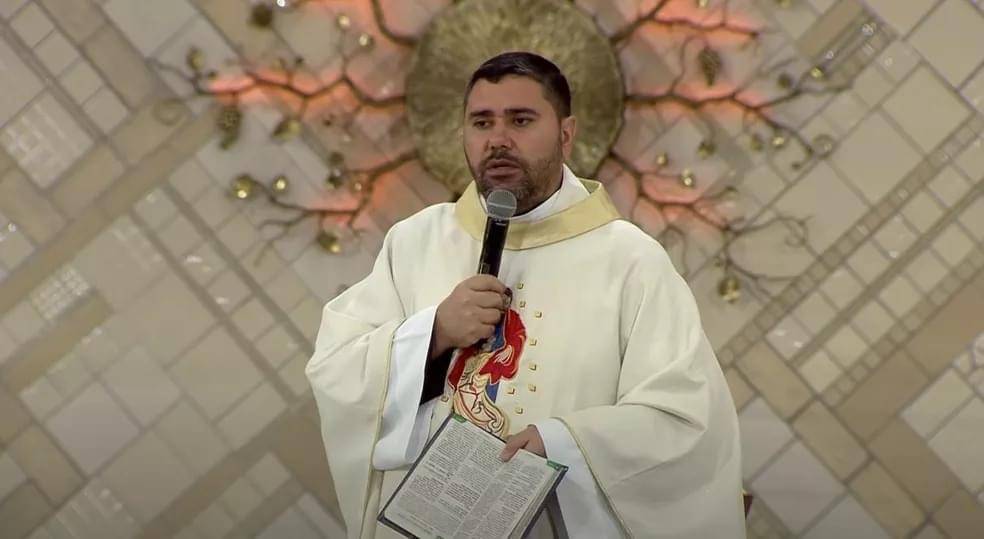 Padre da Canção Nova morre aos 41 anos em Cachoeira Paulista