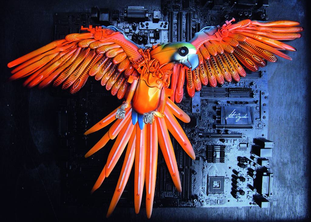 Primeira Bienal do Lixo discutirá consciência ambiental por meio da arte