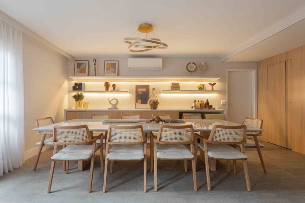 JARDINS0074 apartamento são paulo assinado por C2HA Arquitetos